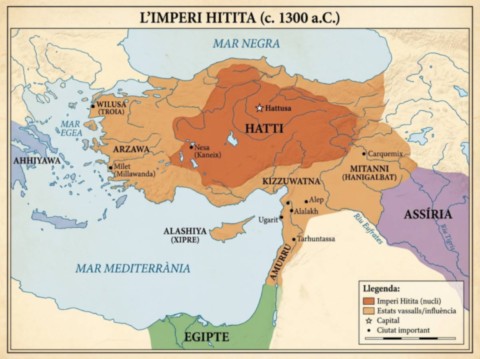 L'Imperi Hitita